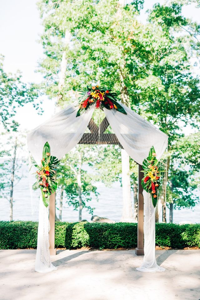 Featured photo from One Piece Anime Theme Wedding at Lake Lanier