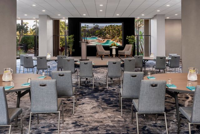 Featured photo from Palm Ballroom