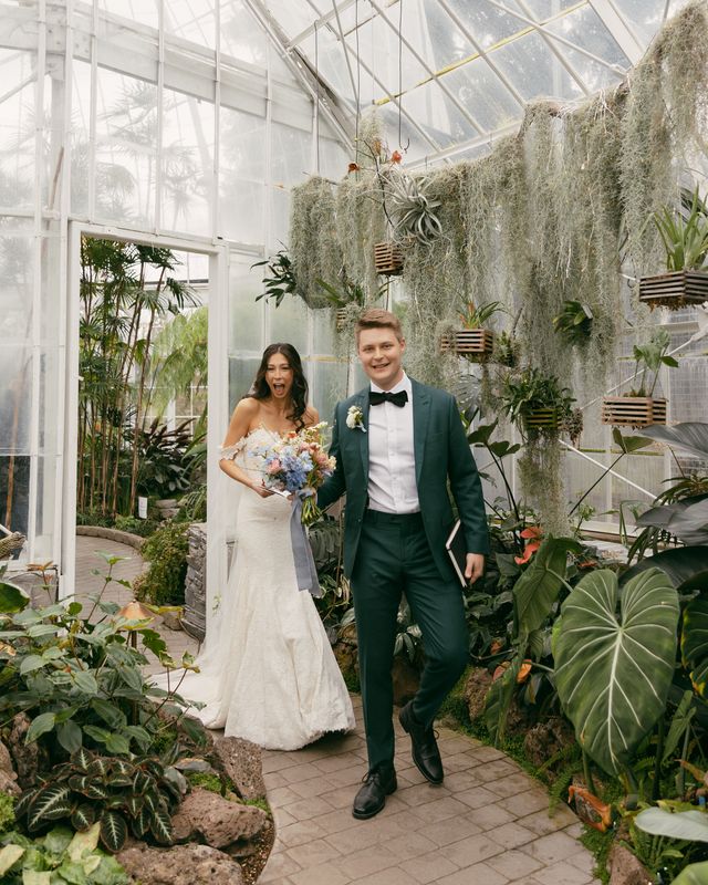 Featured photo from Whimsical Wedding at Historic 1625 in Seattle, Washington