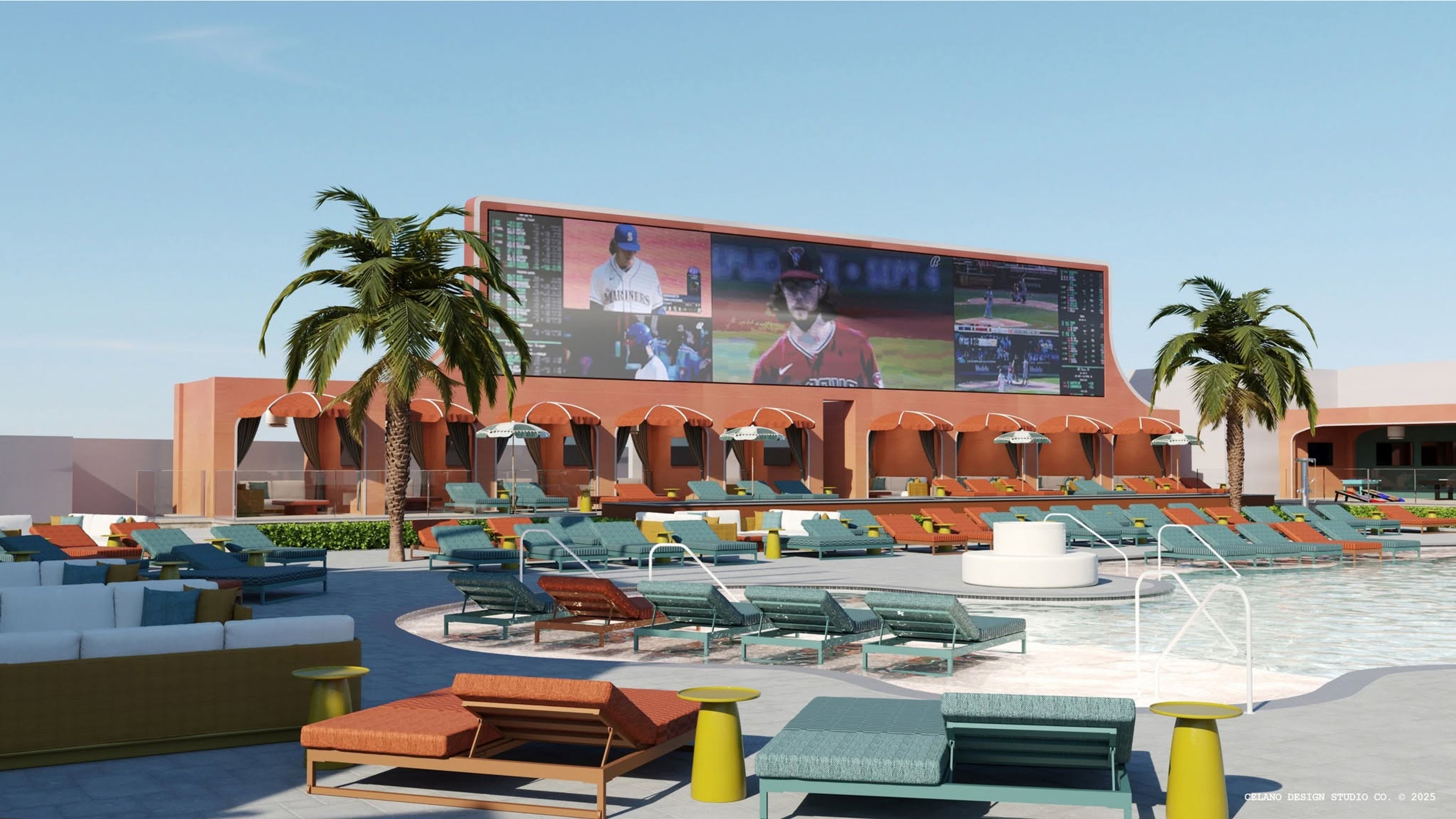 Full Venue Buyout, an event space at Tailgate Beach Club