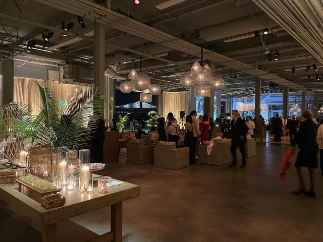 Featured photo from Embarcadero Room