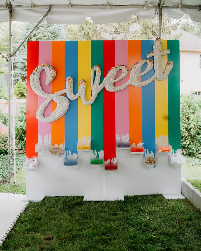 Featured photo from Colorful and Bubbly 1st Birthday Party in Chicago, Illinois