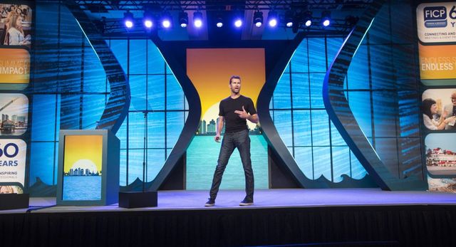 Featured photo from FICP Annual Conference to Increasing Attendee Engagement & Highlight Brand Identity