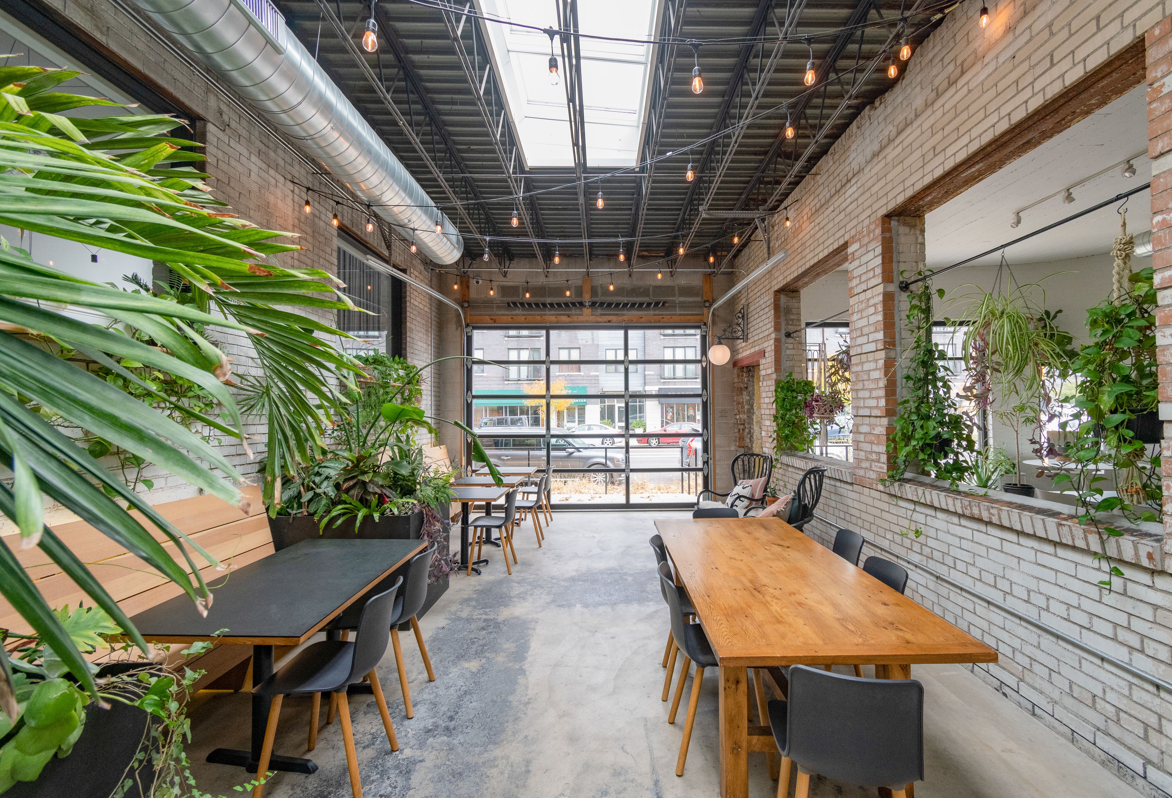 The Annex + Garden, an event space at The Annex