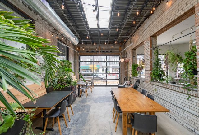 Featured photo from The Annex + Garden