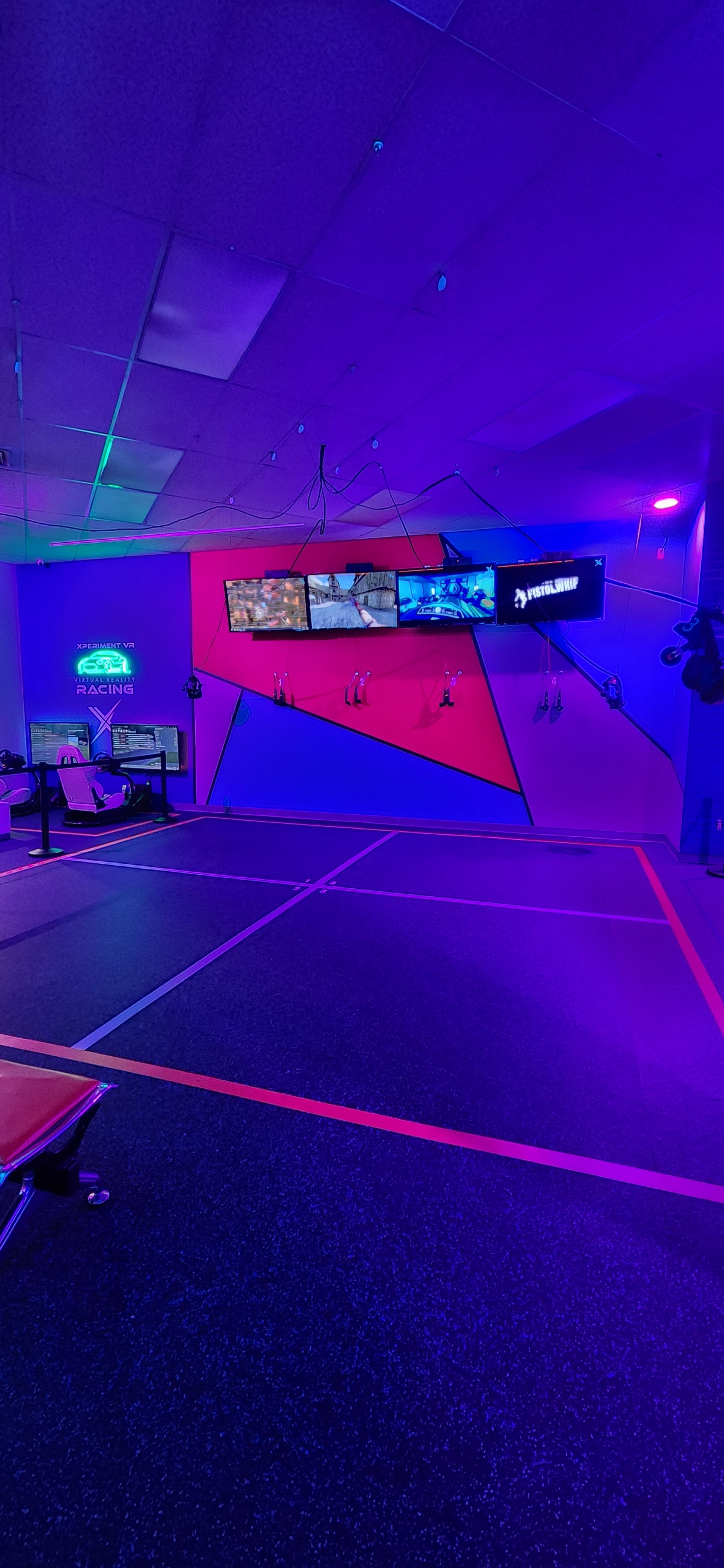 North Haven Interior, an event space at Xperiment Virtual Reality