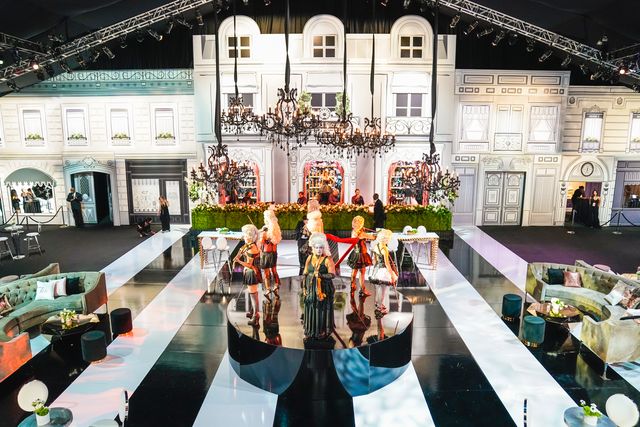 Featured photo from Sensational Paris Theme Gala For Children's Hospital