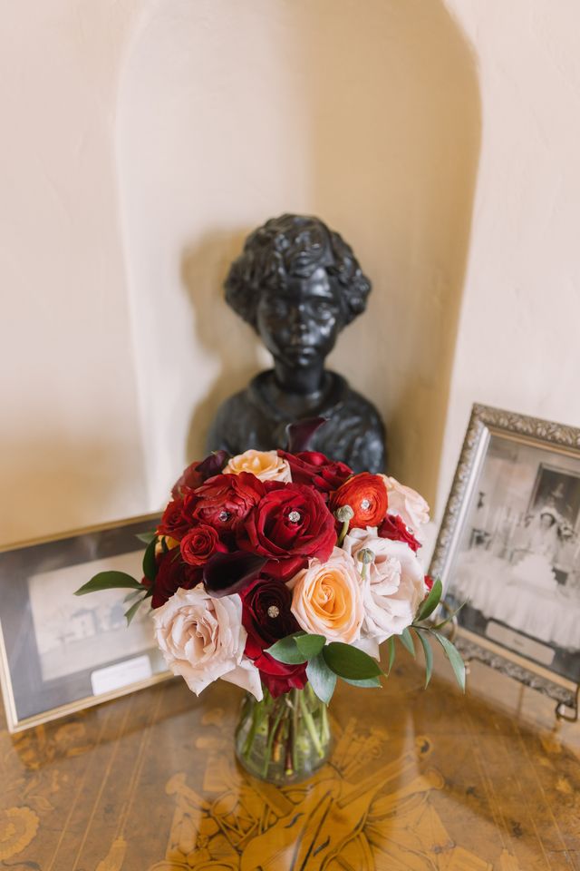 Featured photo from Magical Castle Wedding