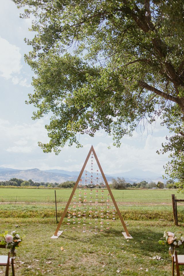 Featured photo from Longmont Apple Orchard Wedding