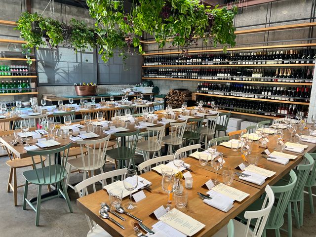 Featured photo from Private Dining Room