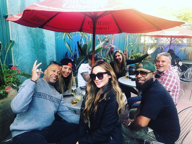 Featured photo from garden patio