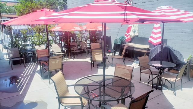 Featured photo from Outer Big Top tent