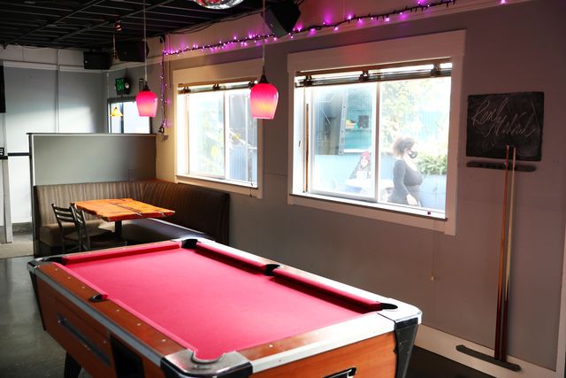 Featured photo from Back room area