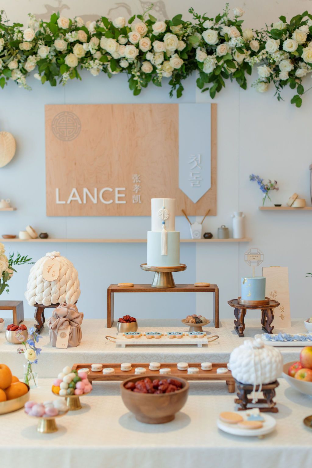 Lance's Doljanchi (A 1st Birthday Celebration) | Virginia Ray
