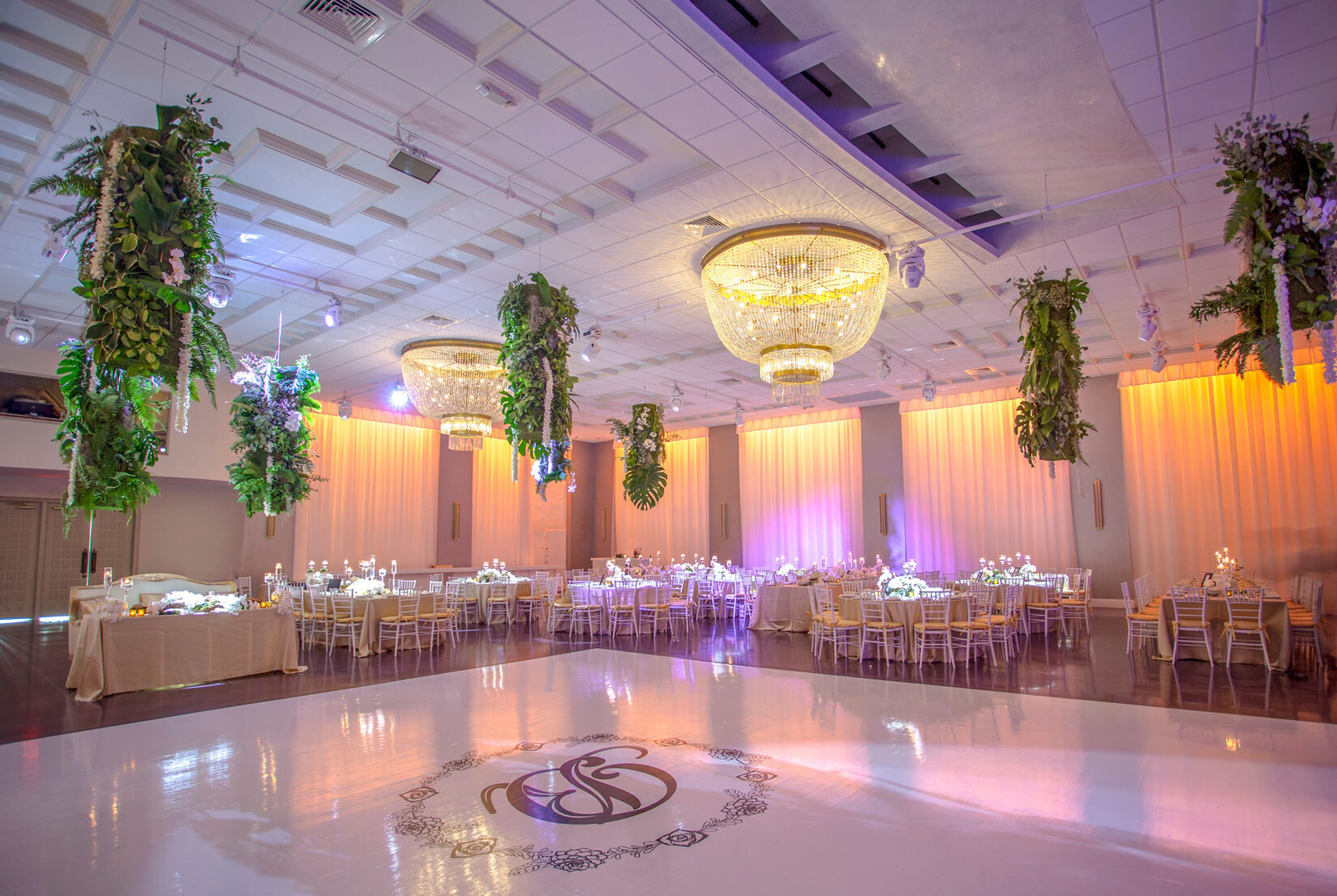 Main Ballroom, an event space at Emanuel Luxury Venue