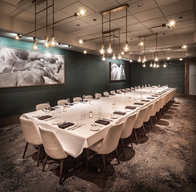 Featured photo from Legacy & Executive Room