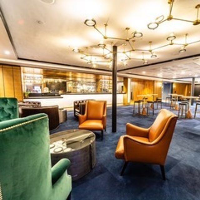 Featured photo from The Helvetica Lounge