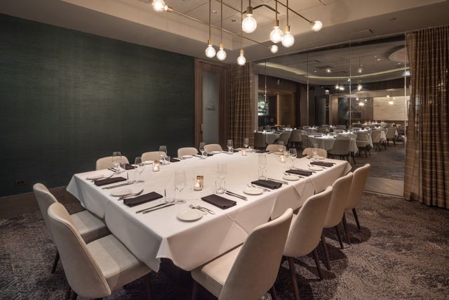 Featured photo from Executive Room