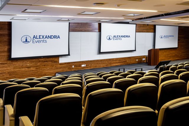 Featured photo from The Illumina Theater