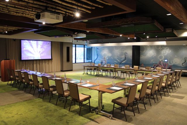 Featured photo from The Americana