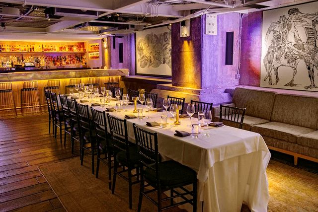 Featured photo from Lower Level Lounge