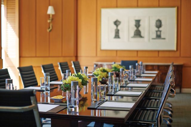 Featured photo from Executive Boardroom