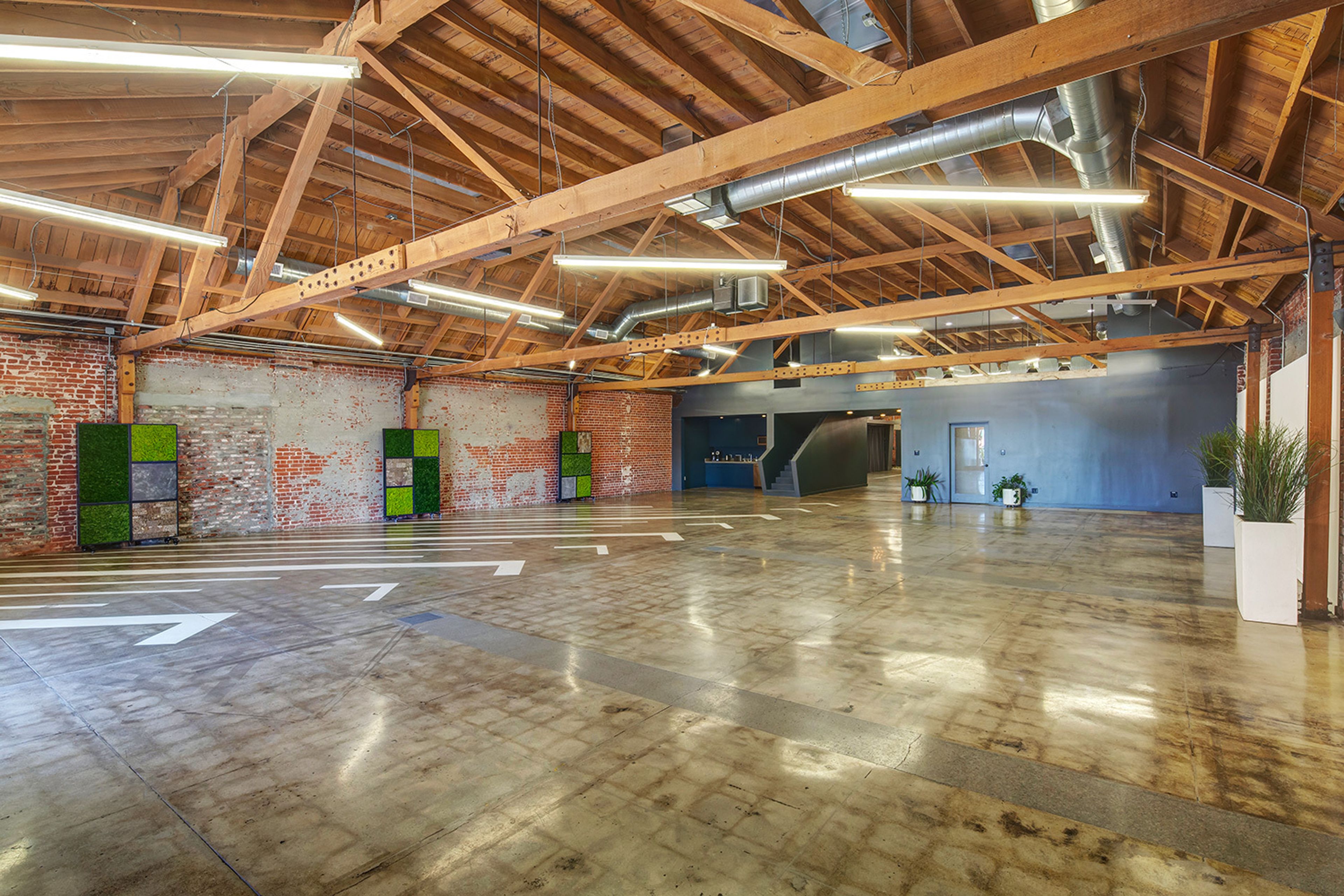 Main/Front Room, an event space at MG Studio