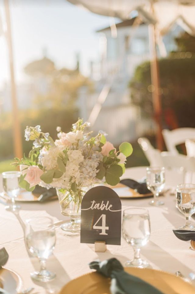 Featured photo from B+K's 2022 Wedding