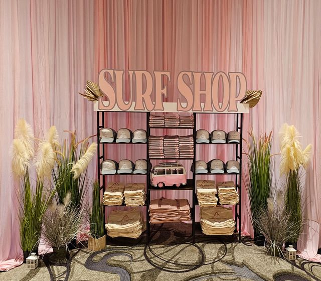 Featured photo from Surf/Beach Bat Mitzvah