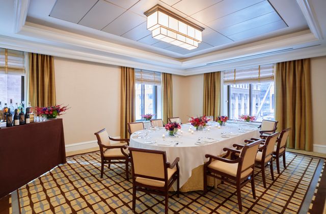 Featured photo from Tribeca Room