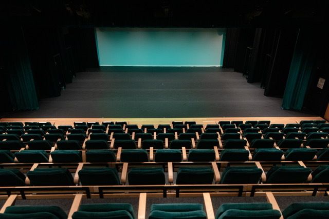 Featured photo from Chorus Hall