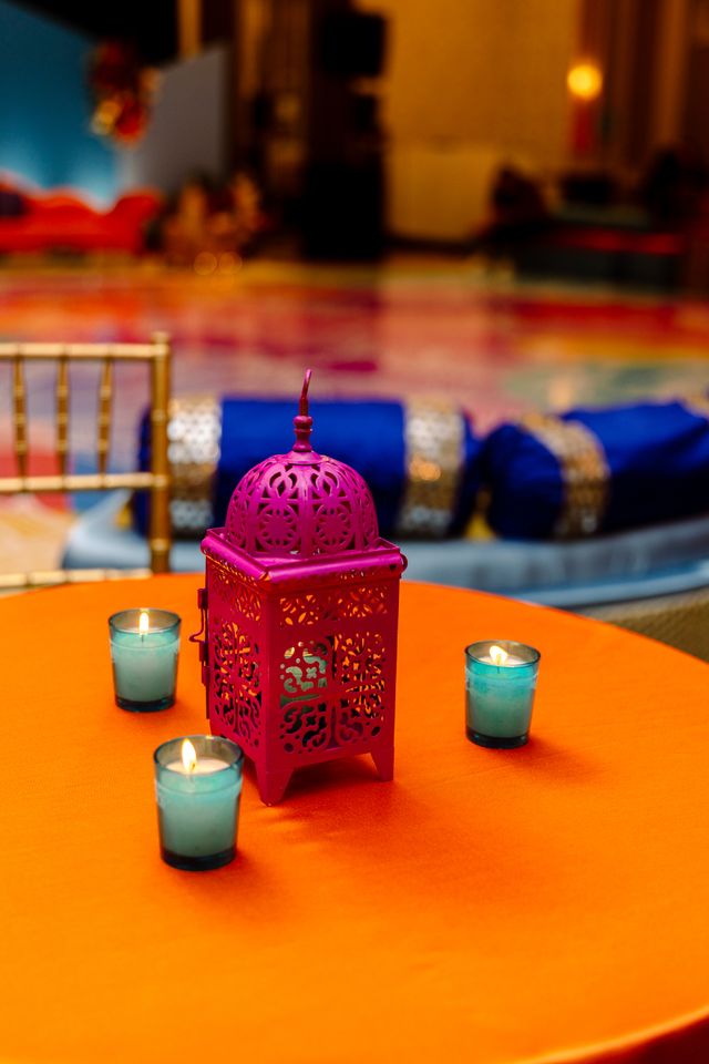 Featured photo from Disha and Rajeev's sangeet