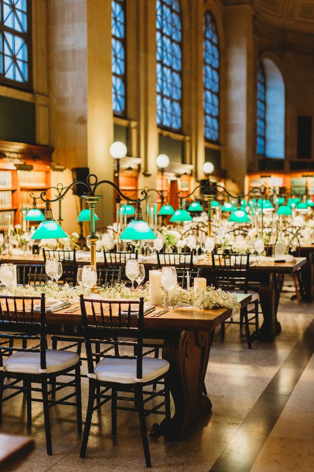 Featured photo from Stunning Wedding at Boston Public Library in Boston, Massachusetts