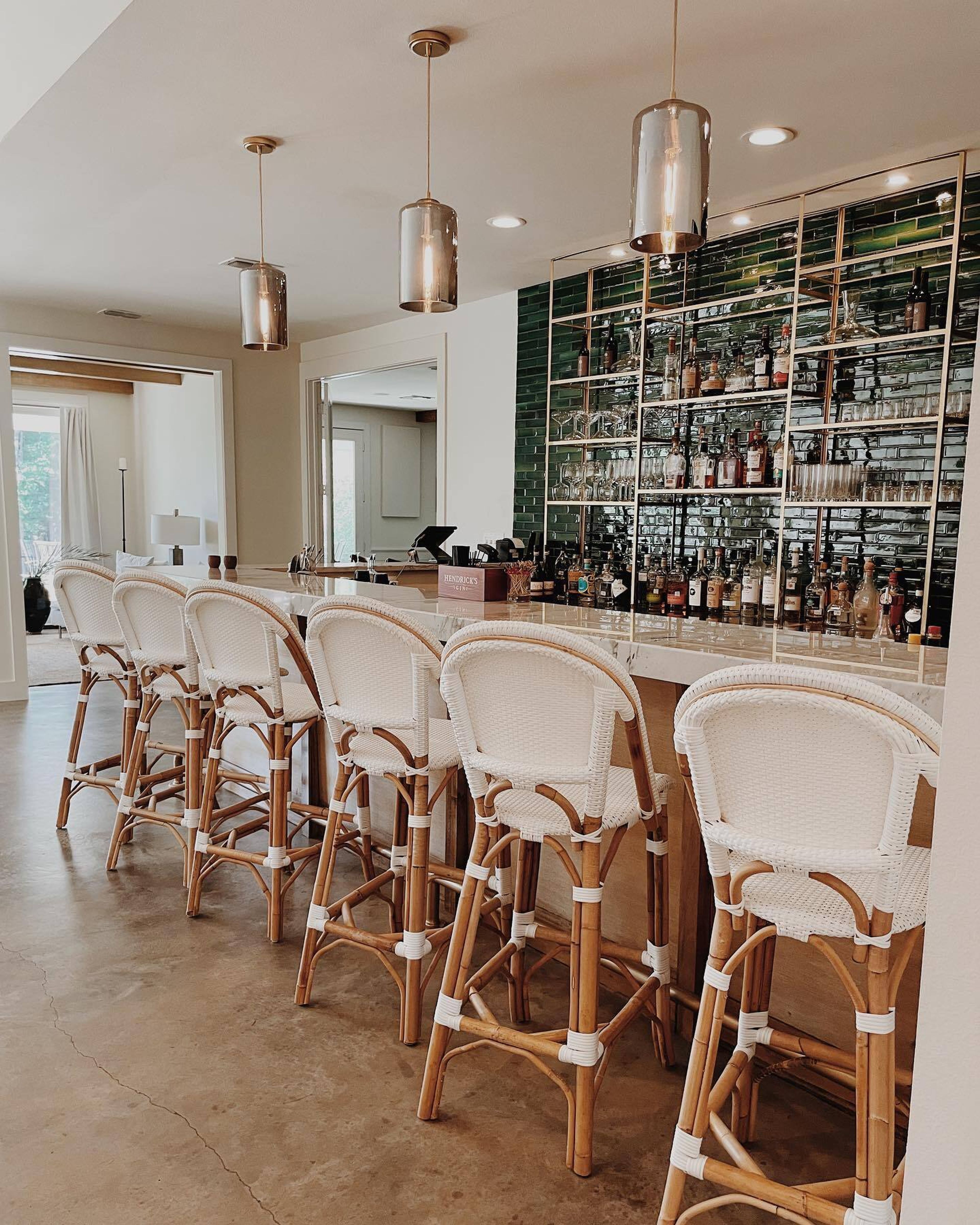 Full Service Bar and Kitchen, an event space at High Hill Farm