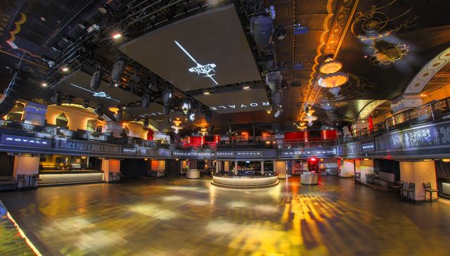 Featured photo from Royale Main Room