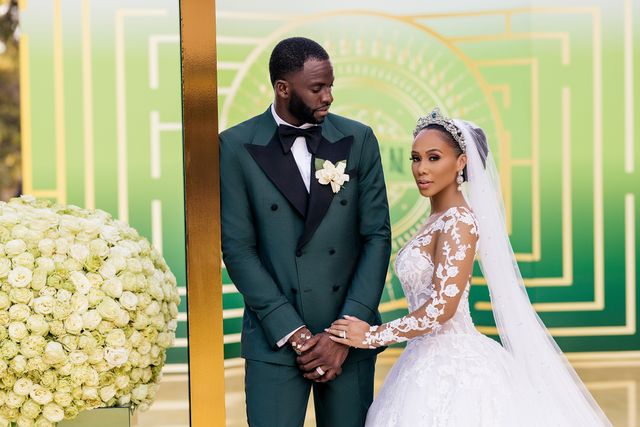 Featured photo from Glamorous Green Wedding at Fairmont Grand Del Mar in San Diego, California