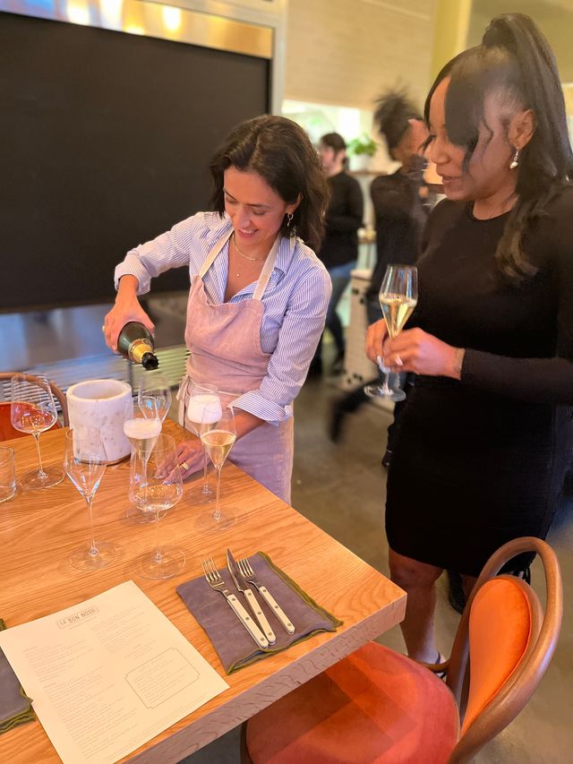 Featured photo from Chez Renée Supper Club