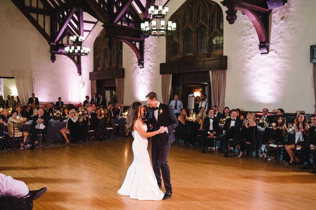 Featured photo from Upscale Floral Wedding at Five & Dime in Evanston, Illinois