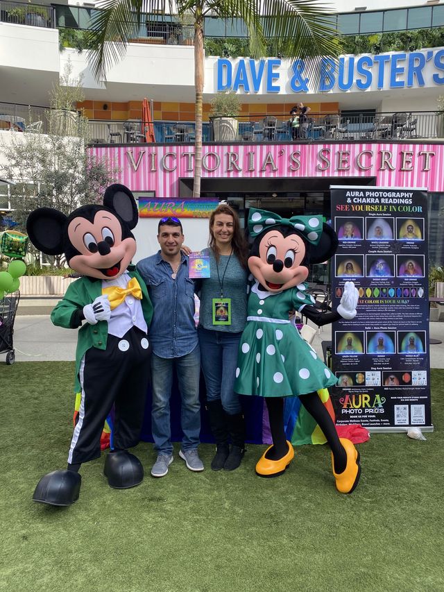 Featured photo from Aura Photo Pros - Aura Photography Booth - Ovation Hollywood Event