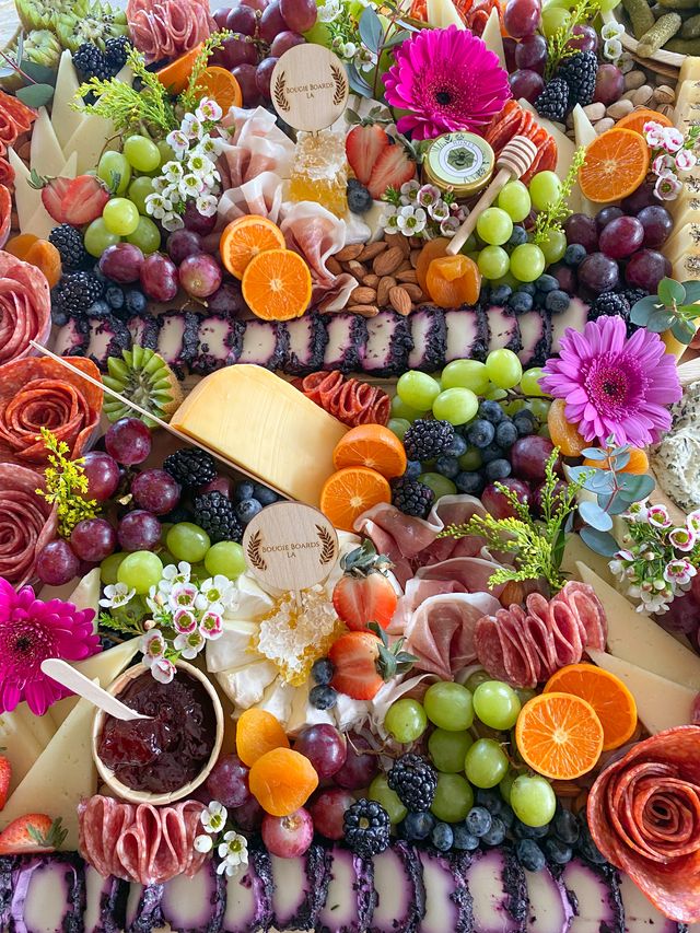 Featured photo from Grazing Tables