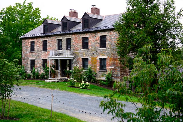 Featured photo from The Stone House