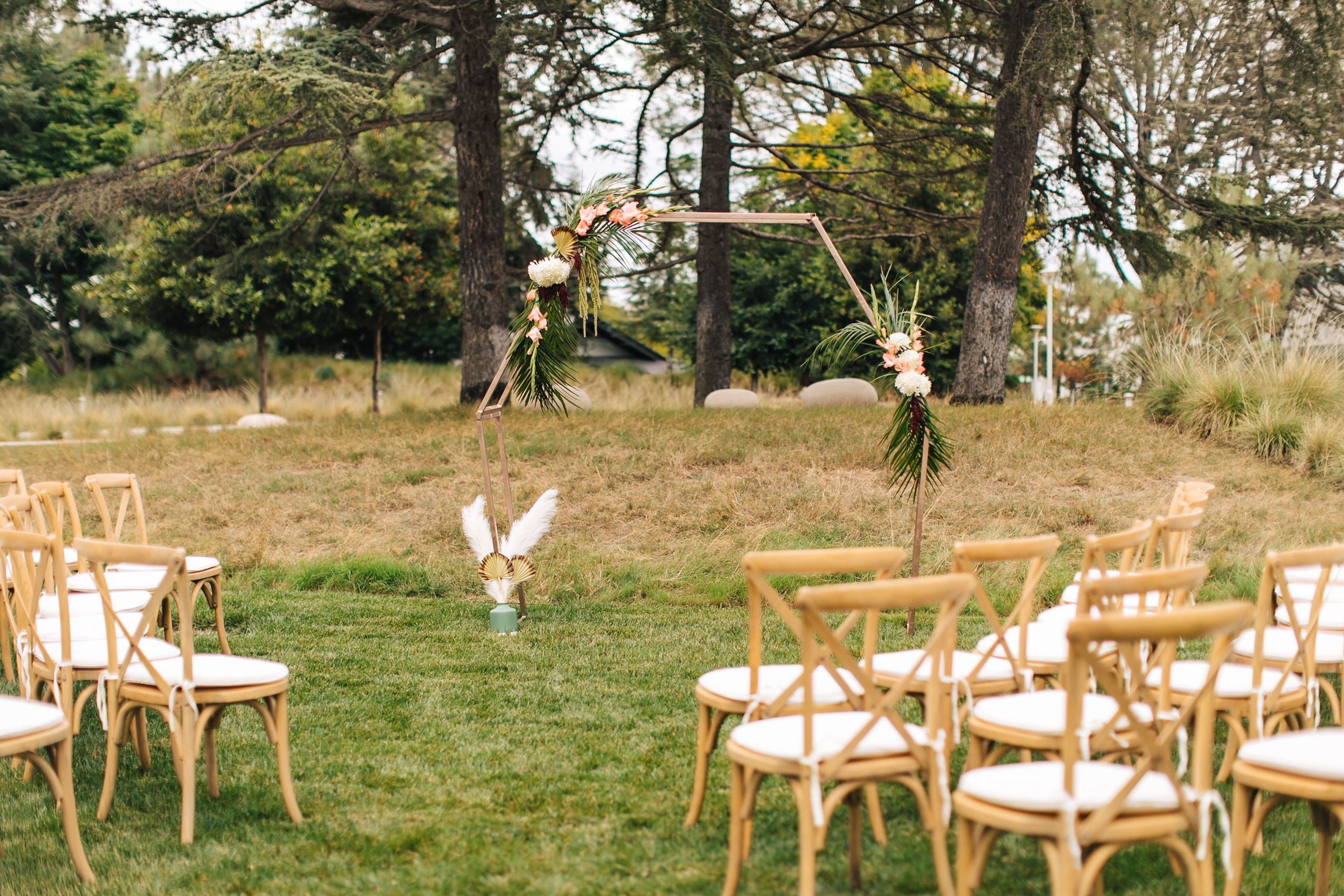 Great Lawn, an event space at Park Commons