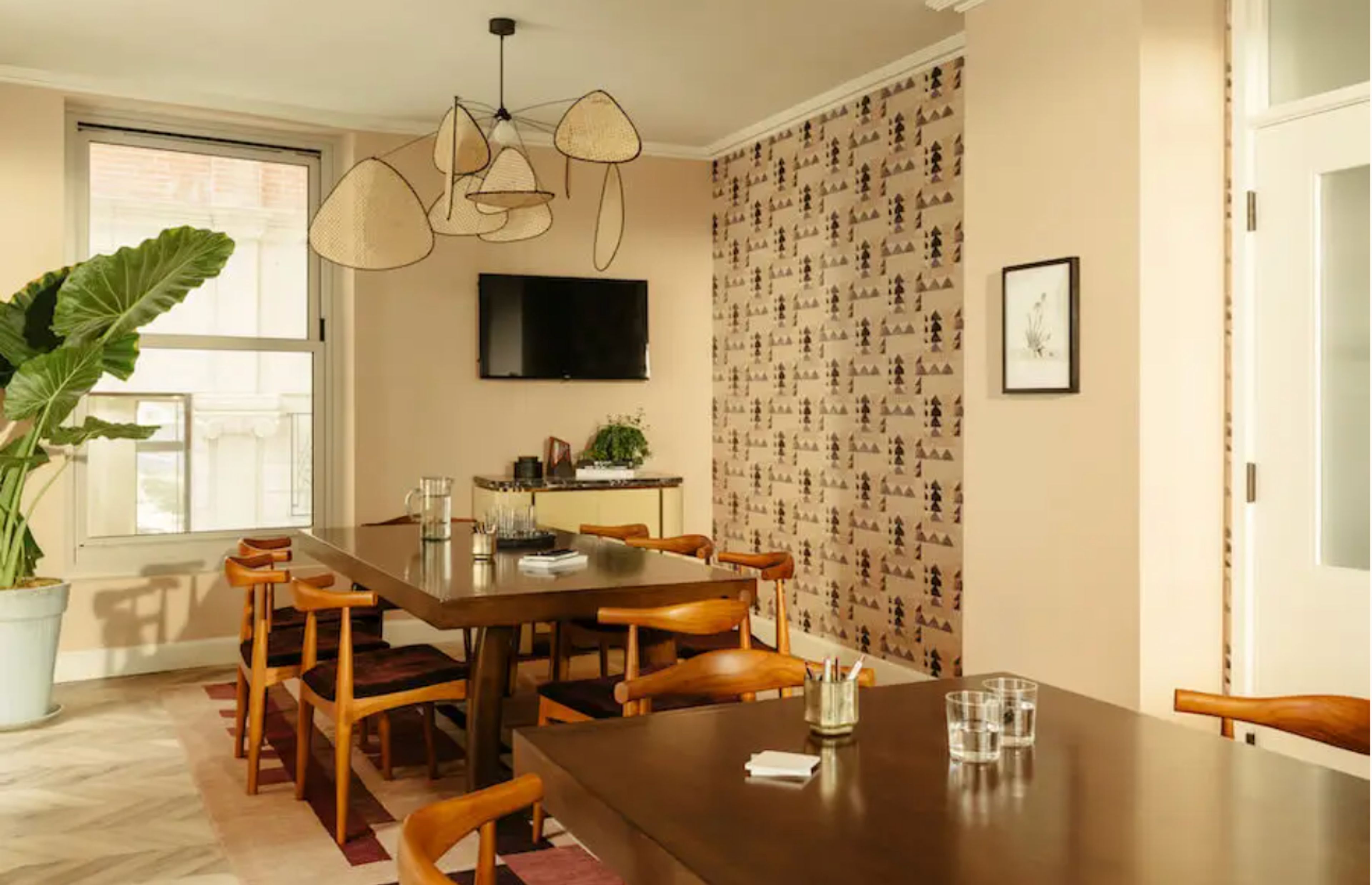 Sunroom, an event space at The Apartment