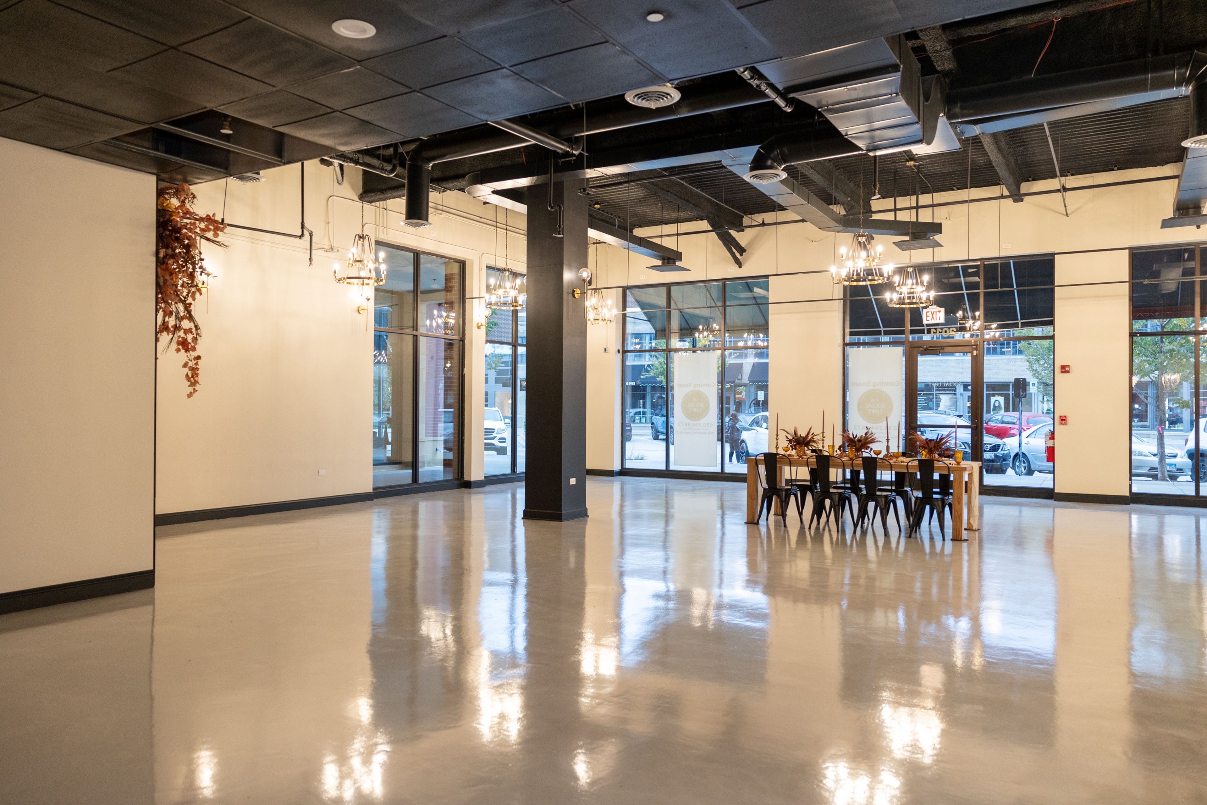 The Social Loft, an event space at The Social Loft Event & Venue Space
