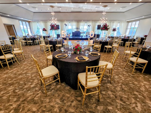 Featured photo from Fabulous 50th Anniversary Gala at Sugar Creek Country Club in Sugar Land, Texas