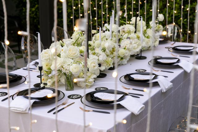 Featured photo from Beautiful 40th Milestone Birthday Celebration at a Private Residence in Los Angeles, California