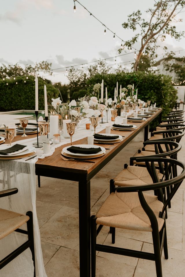 Featured photo from Picturesque Outdoor Wedding at Andaz Mayakoba in Playa del Carmen, Quinta Roo