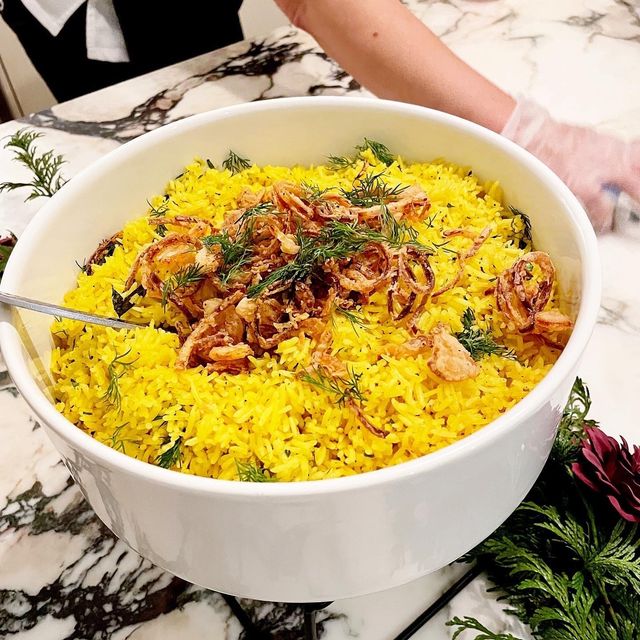 Featured photo from Corporate Dinner Reception