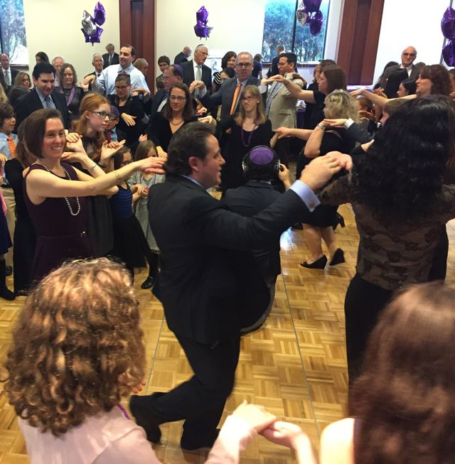 Featured photo from Celebrations (Simchas)