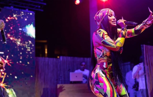 Featured photo from Celebrity Entertainment Events